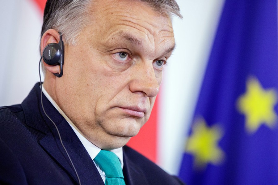 Orban: Evropi potrebni lideri koji su protiv imigracije
