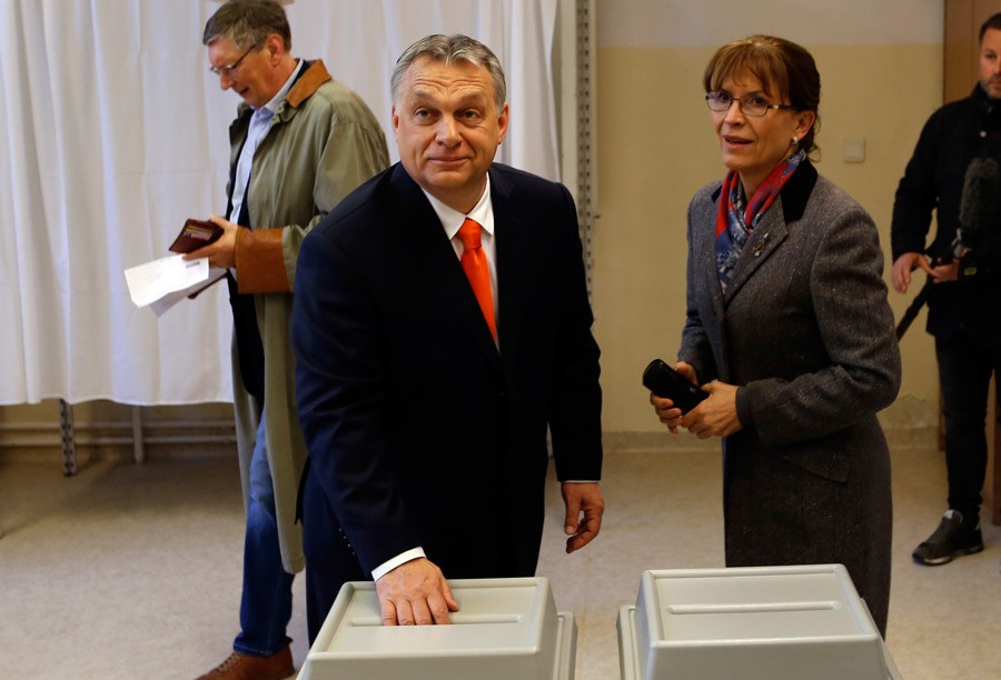 IZBORI U MAĐARSKOJ Orban: “Poštovaću volju glasača”