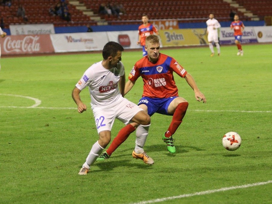Liga za opstanak: Borac PAO na Tušnju