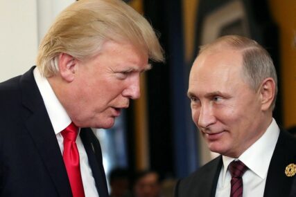 LOPTA U AMERIČKOM DVORIŠTU Putin očekuje da Tramp ispuni  predizborno obećanje o poboljšanju odnosa sa Moskvom