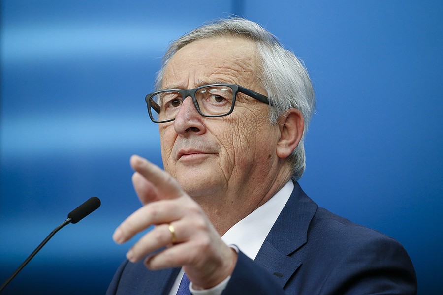 NEMA NOVIH PREGOVORA Junker poručio da Brisel neće ponovo pregovarati