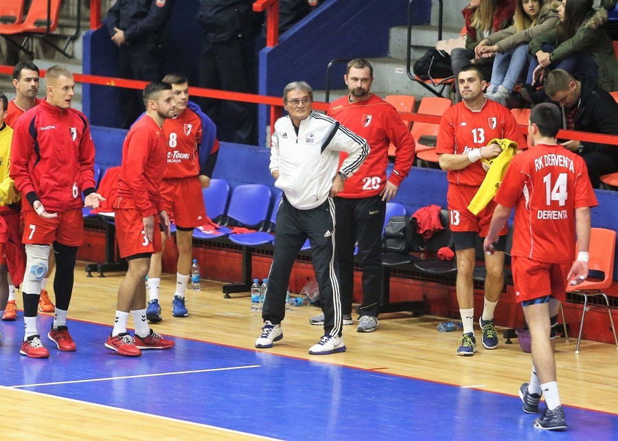 Derventa dobila upravu, Bjelošević ostaje trener