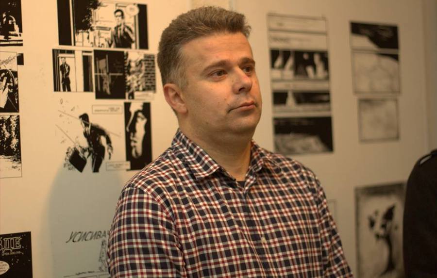 Ljubitelji stripa Srpske ne staju: „Parabellum“ puca osmi put