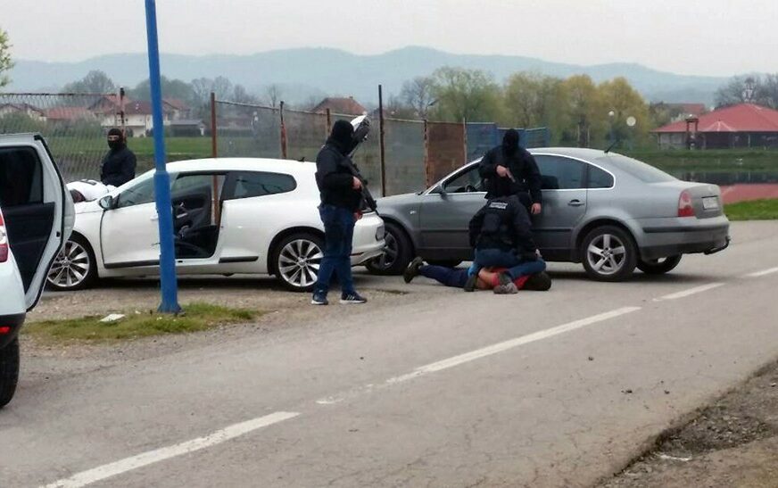 Za njim traga i Srbija: Bjegunac uhapšen u Banjaluci, odmah prebačen u zatvor