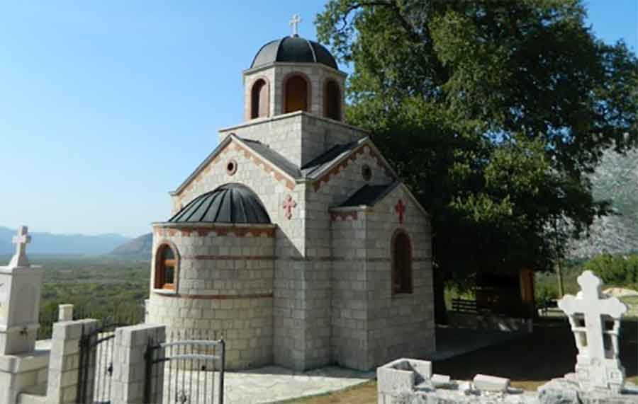 Srbija gradi duhovni centar u Mrkonjićima