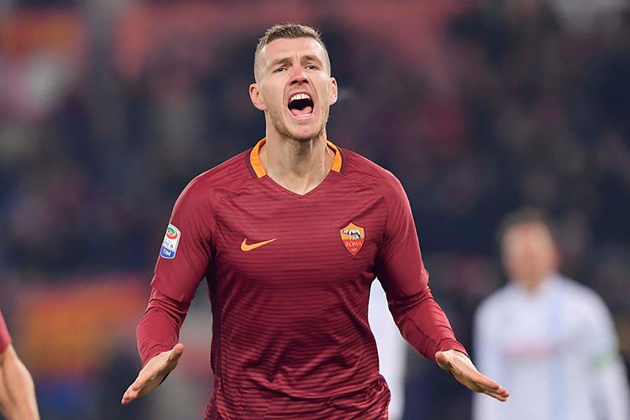 ZAHVALNI DIJAMANTU Roma objavila video u čast Džeke, najboljeg igrača u prethodnoj godini