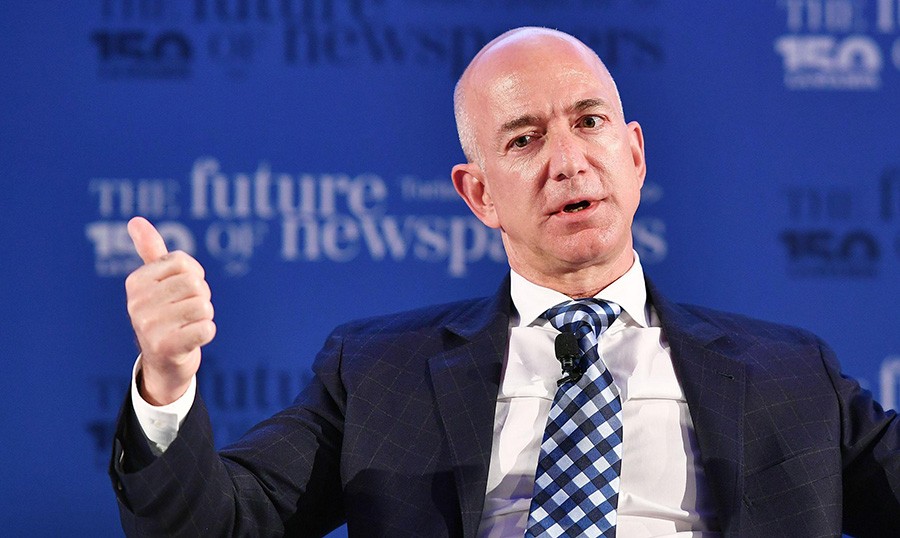 NOVI REKORD Bezos izgubio skoro 20 MILIJARDI dolara za DVA DANA, ali to ga nije previše potreslo