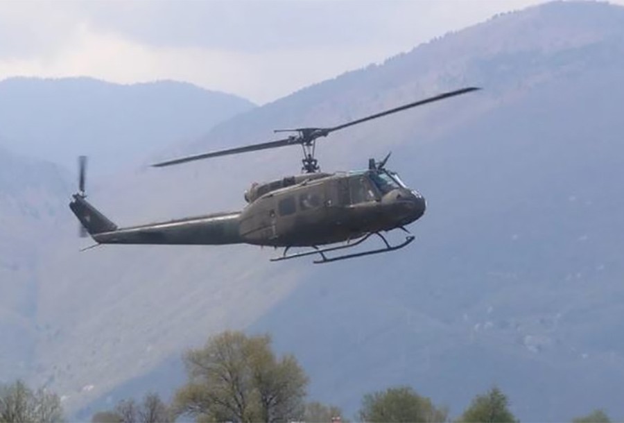 HITNA NABAVKA Oružane snage BiH od Amerike kupuju dva helikoptera