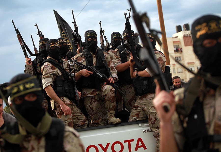 CNN: Teroristi ISIL bježe s milionima dolara