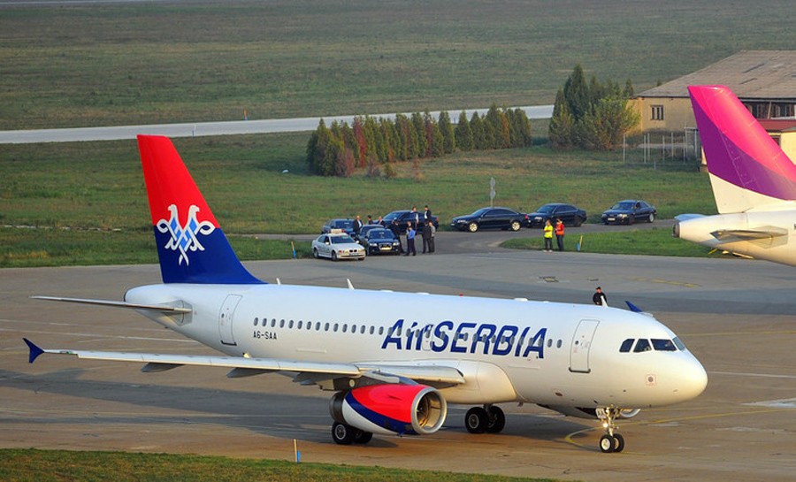 Zbog kvara na sistemu u Briselu kasne letovi u Srbiji i Crnoj Gori