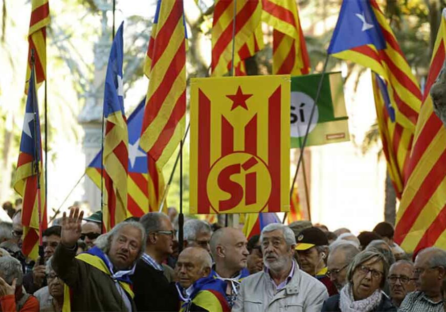 “NEPRAVDA PRAVOSUDNOG SISTEMA” Lideri katalanskog pokreta štrajkuju glađu u zatvoru