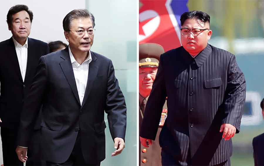 ISTORIJSKI SAMIT U petak prvi susret lidera dvije Koreje poslije više od 10 godina