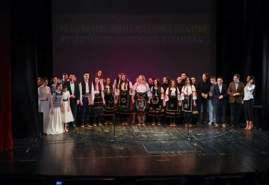 Četvrta Konvencija mladih Banjaluka: Podrška talentovanoj omladini