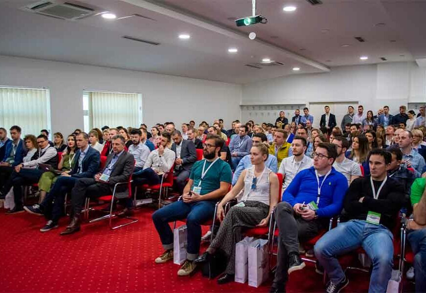 U Banjaluci održana druga digital marketing konferencija “Konverzija”, okupila više od 200 učesnika