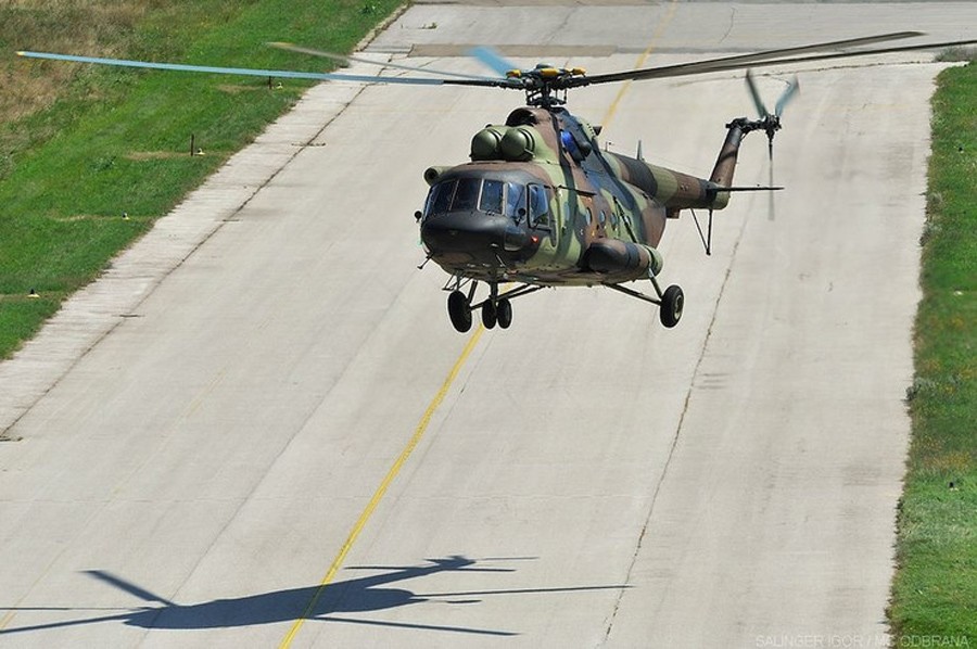Vojska Srbije kupuje borbene helikoptere od Rusije