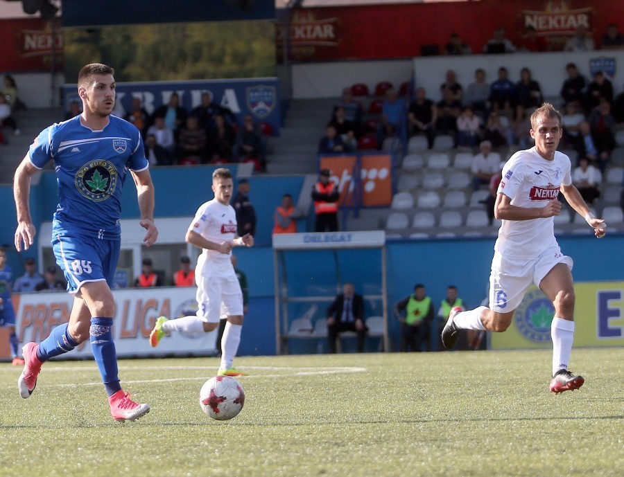 Marjanović: Trijumf u prvenstvu sjajna uvertira za finale Kupa BiH