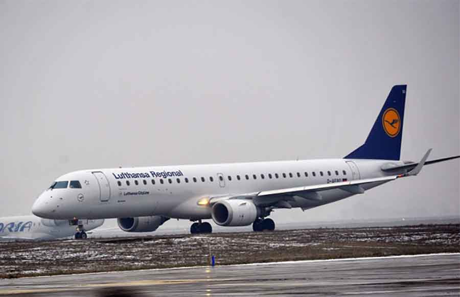 EFEKAT TENZIJA U UKRAJINI "Lufthanza" obustavlja letove za Kijev i Odesu