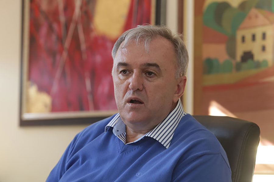 RJEŠENJE SUDA Umičević je zvanično predsjednik Rukometnog saveza Srpske
