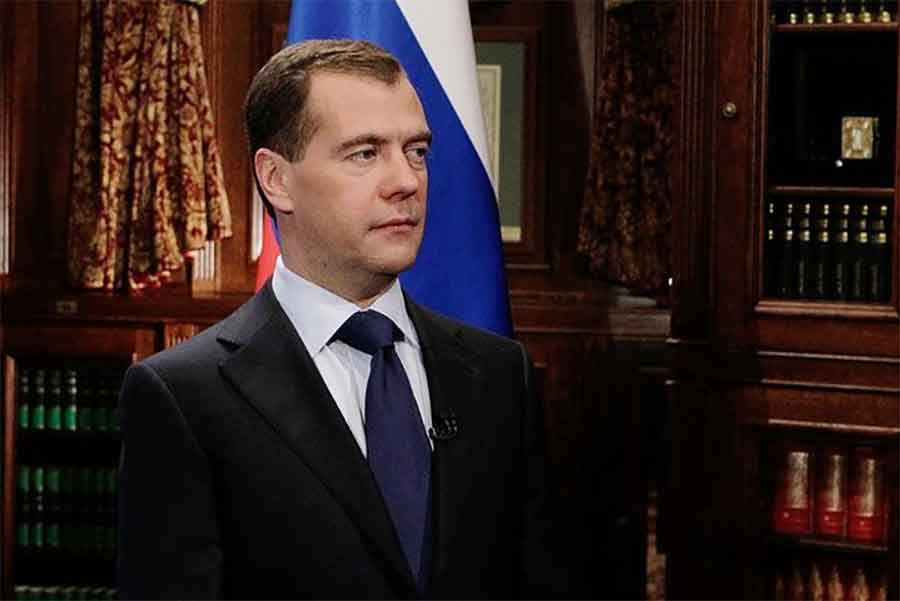 Medvedev: Amerika NIKADA neće ukinuti ekonomske sankcije Rusiji