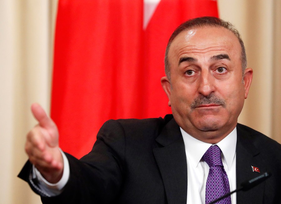 Čavušoglu: Turska će uzvratiti ako SAD nametnu sankcije