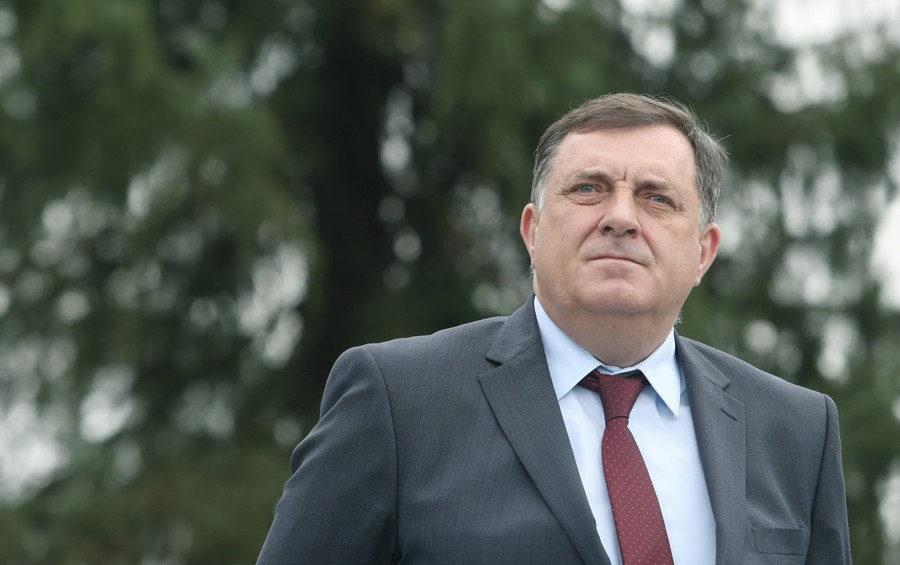 Dodik: Brisel naštimovan samo da osuđuje Srbiju i Republiku Srpsku
