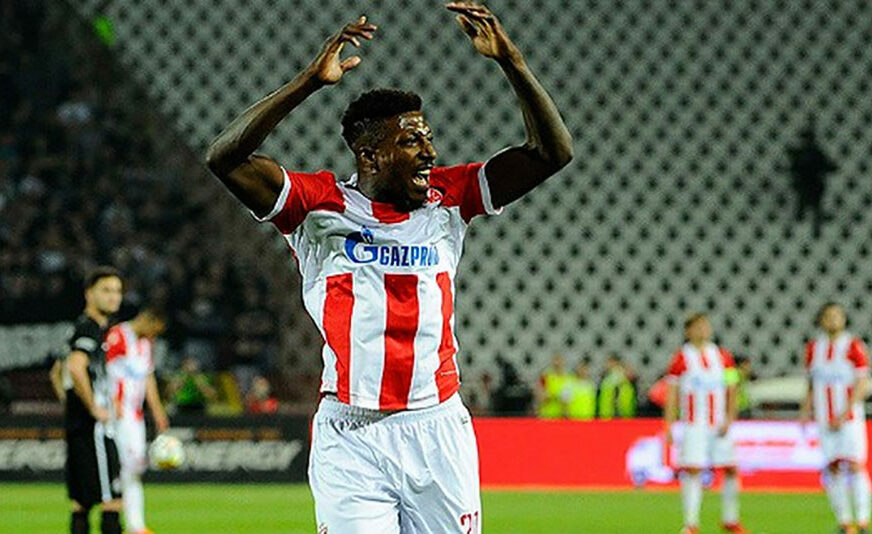 OBORIO REKORD BRAZILCA KADUA MENDEŠA Donald: Pamtim Arsenal, ali i Radnik, Partizan...