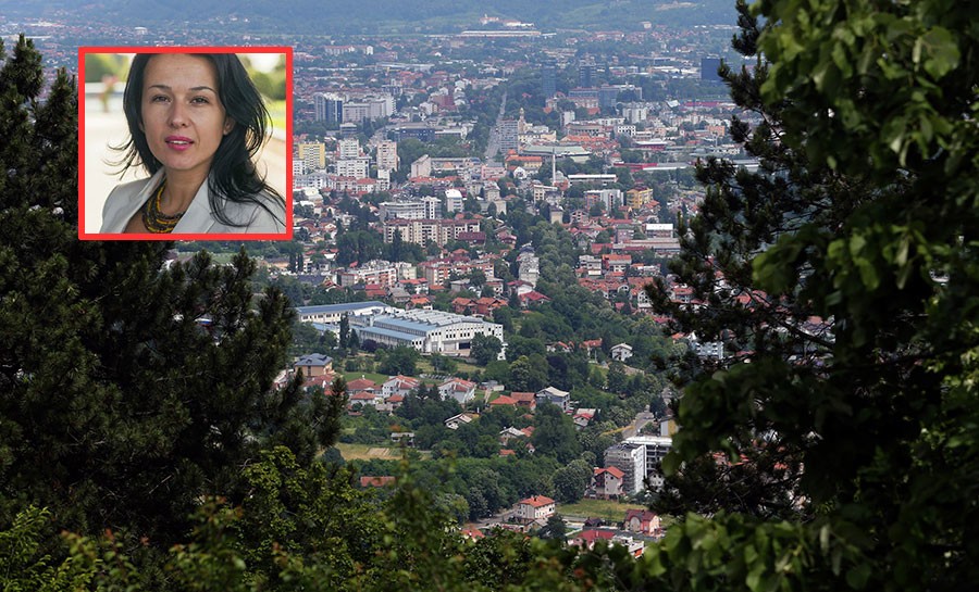 MOJA BANJALUKA Dajana Keser: Aerodrom je sramota
