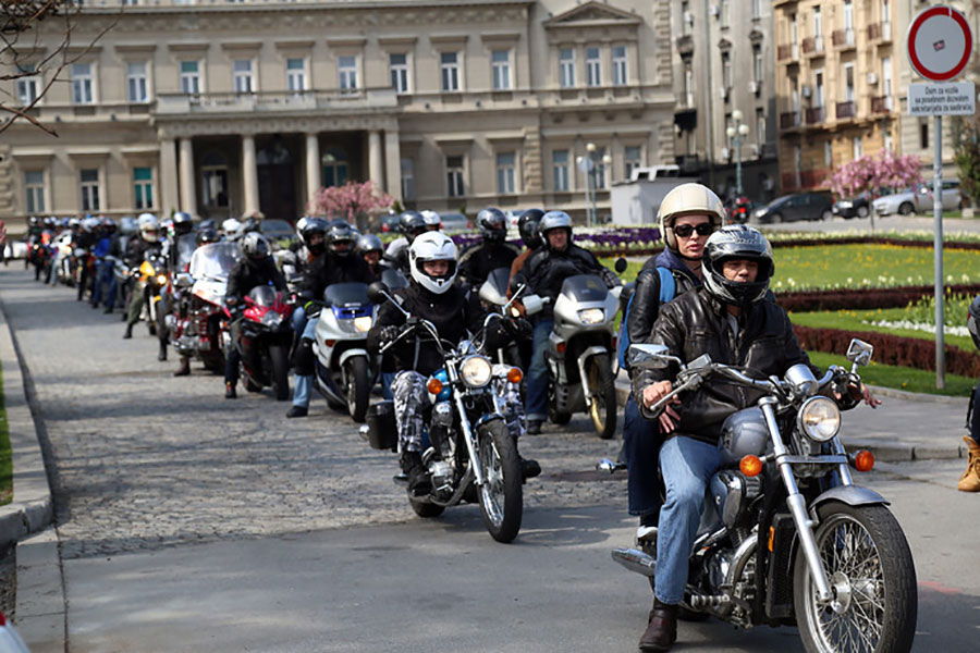 Na "Enduromaniji" oko 150 ljubitelja ekstremnih i moto-sportova