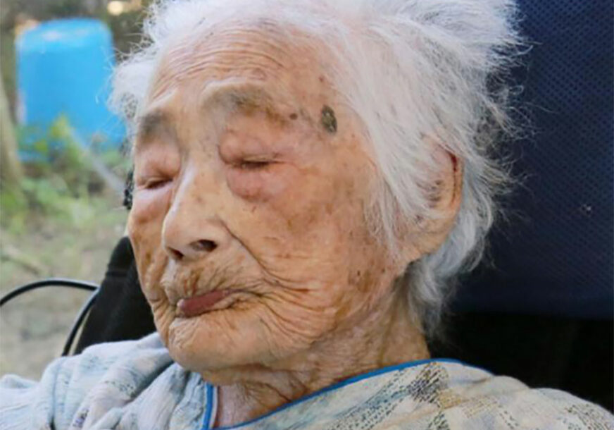 Ima više od 160 POTOMAKA: Preminula NAJSTARIJA osoba na svijetu, rođena prije 117 godina