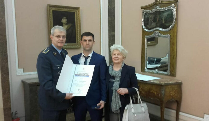 Fočak želju o kojoj je maštao JOŠ OD DJETINJSTVA ostvario u Vojsci Srbije