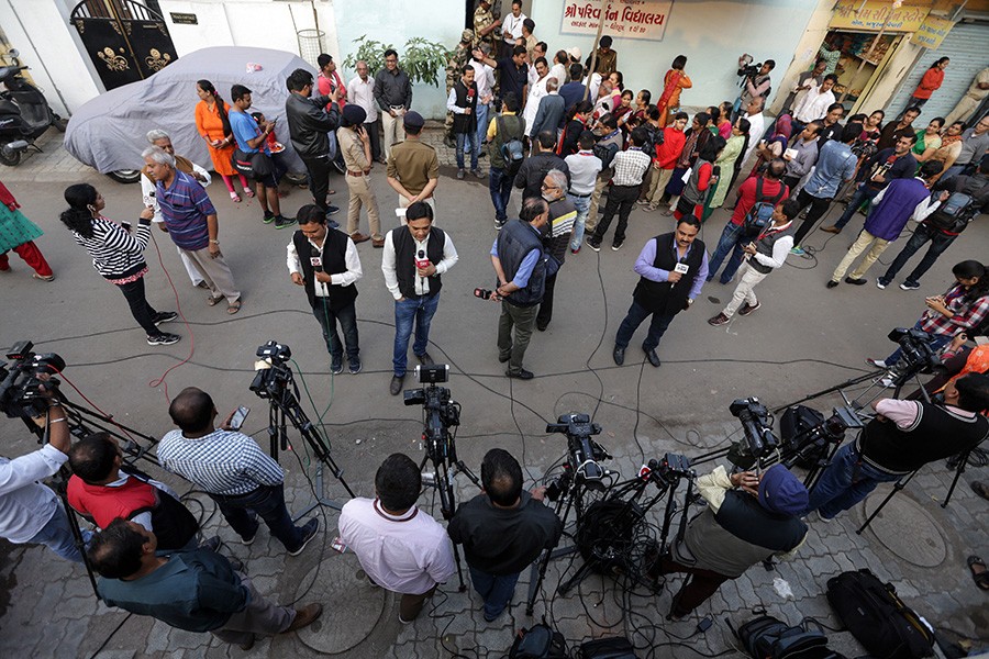 Vlada Indije ODUZIMA AKREDITACIJE novinarima zbog lažnih vijesti