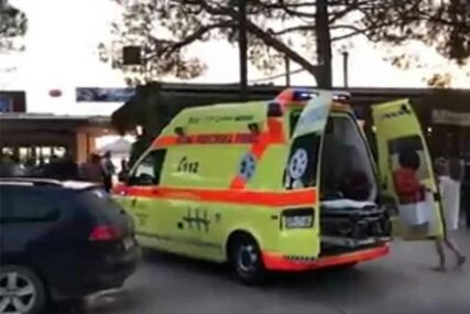 Pucao na plaži u Portorožu, policija traga za napadačem