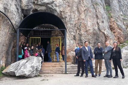 JEDNA OD NAJLJEPŠIH DESTINACIJA Pećina Orlovača otvorena za turiste