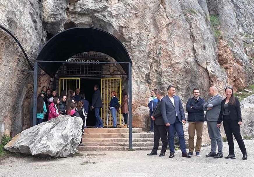 JEDNA OD NAJLJEPŠIH DESTINACIJA Pećina Orlovača otvorena za turiste