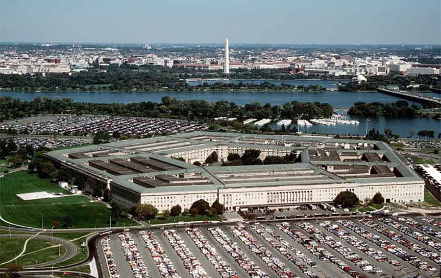Pod karantinom služba Pentagona za prijem pošiljaka