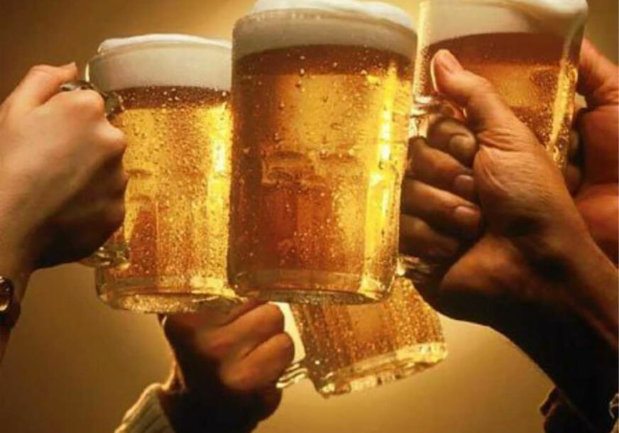 Svaki građanin BiH popio više od 58 litara piva, a pročitajte i ko su NAJVEĆE PIVOPIJE