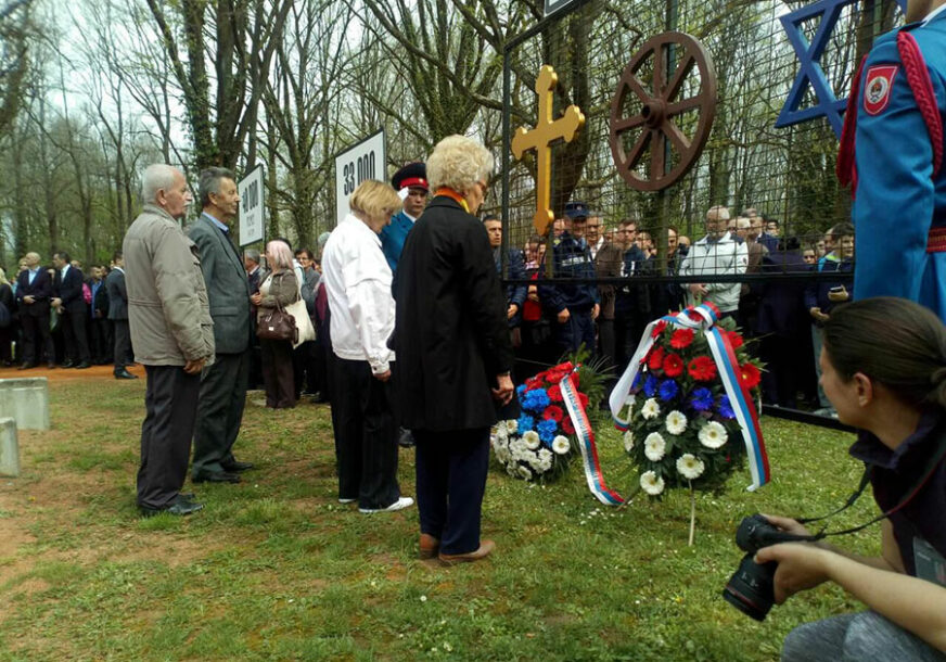 MJESTA STRADANJA "Nacionalna dužnost čuvati sjećanje na žrtve u Jasenovcu i Donjoj Gradini"
