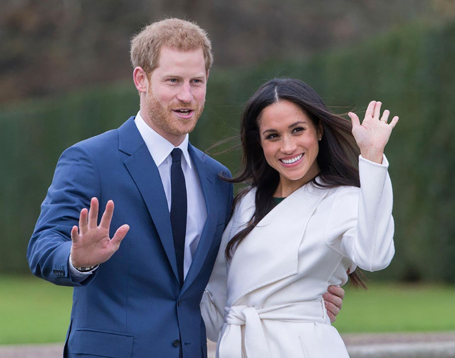 Velika Britanija zaradiće više od milijardu funti od vjenčanja princa Harija i Megan