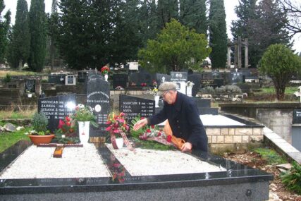 Otac heroja iz Trebinja Novaka Đokovića pozvao na grob: Na današnji dan prije 29 godina preminuo Srđan Aleksić