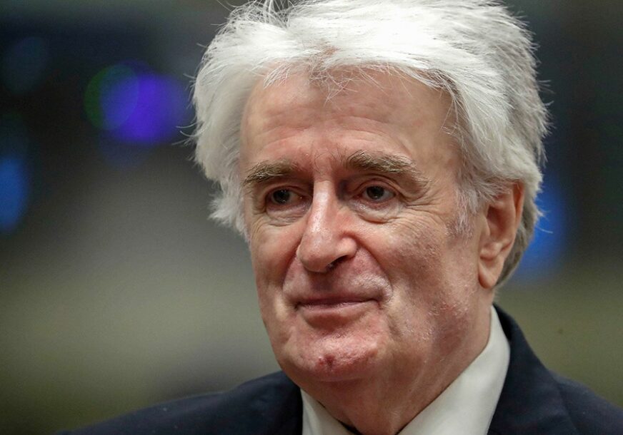 SMIREN DOČEKUJE PRESUDU Karadžić se nada pozitivnom epilogu i da će NEPRAVDA BITI ISPRAVLJENA