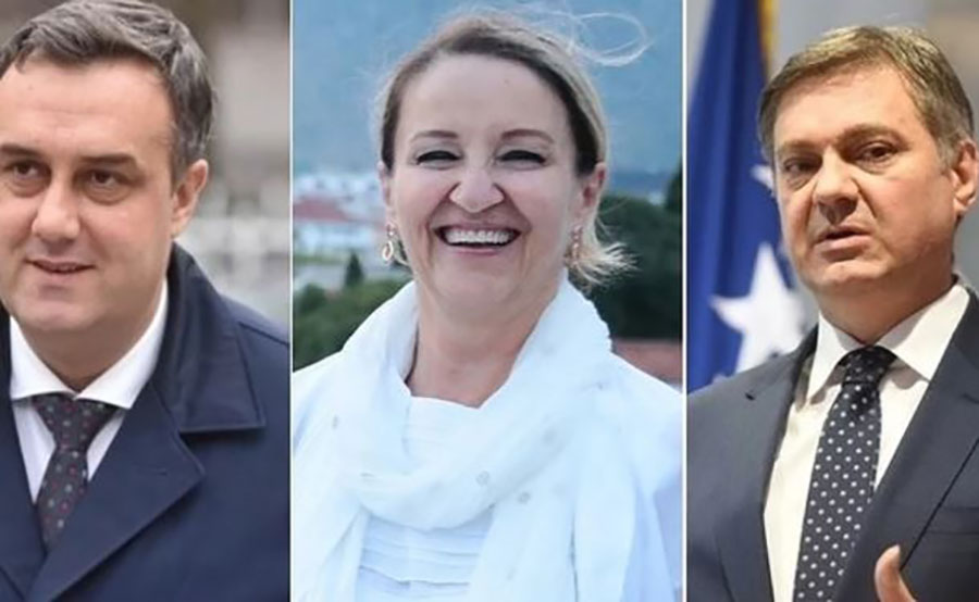 Tri prijedloga za člana Predsjedništva BiH: Sebija Izetbegović ima podršku SDA-ovaca u opštini "VAŽNIJOJ OD 10 DRUGIH"