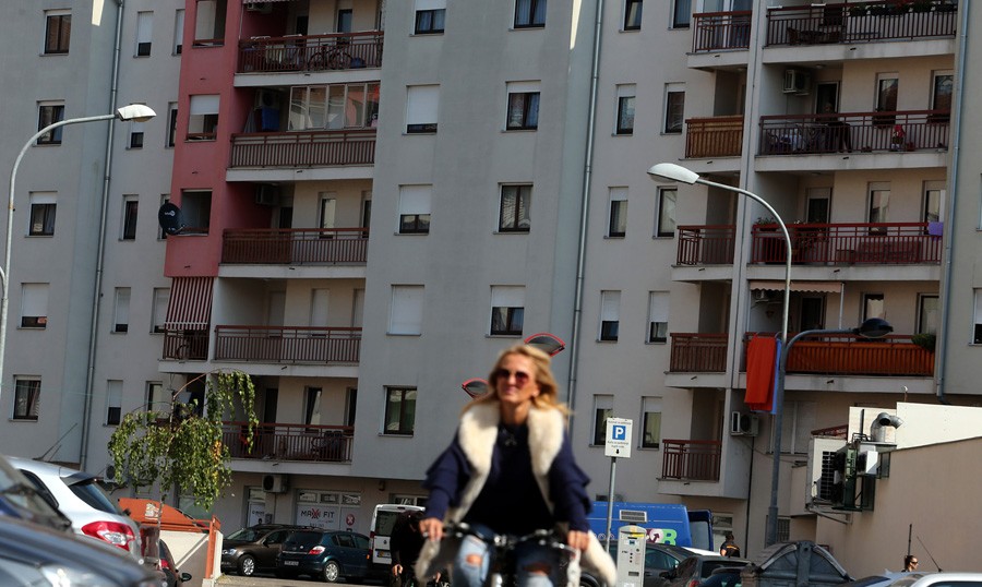 Grajić: Novi model stambenog zbrinjavanja - izgradnja socijalnih stanova