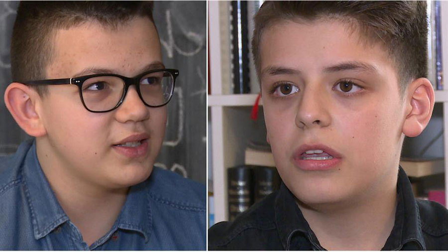 Talenat, rad, upornost i ljubav NJIHOVI SU RESURSI: Upoznajte dvojicu osnovaca, NAJMLAĐIH PROGRAMERA BiH
