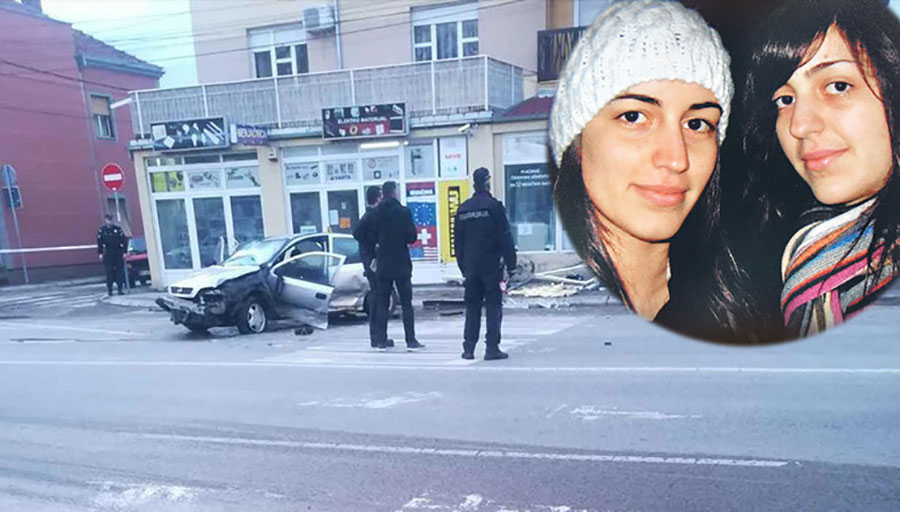 TREĆA ŽRTVA TEŠKE NESREĆE Djevojka (24) koju je pokosio automobil na autobuskoj stanici umrla DAN NAKON ROĐENE SESTRE