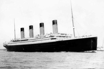 KAPETAN OTKRIVA Titanik nije potonuo zbog sudara s LEDENIM BRIJEGOM, postoje TRI DRUGA RAZLOGA