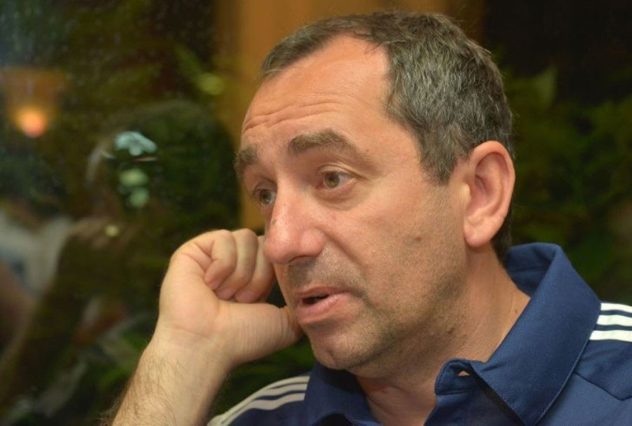 Karačić smijenjen sa mjesta selektora juniorske reprezentacije BiH