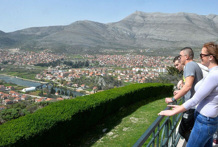 Dubrovčani kupuju stanove u Trebinju, a svoje kuće izdaju turistima
