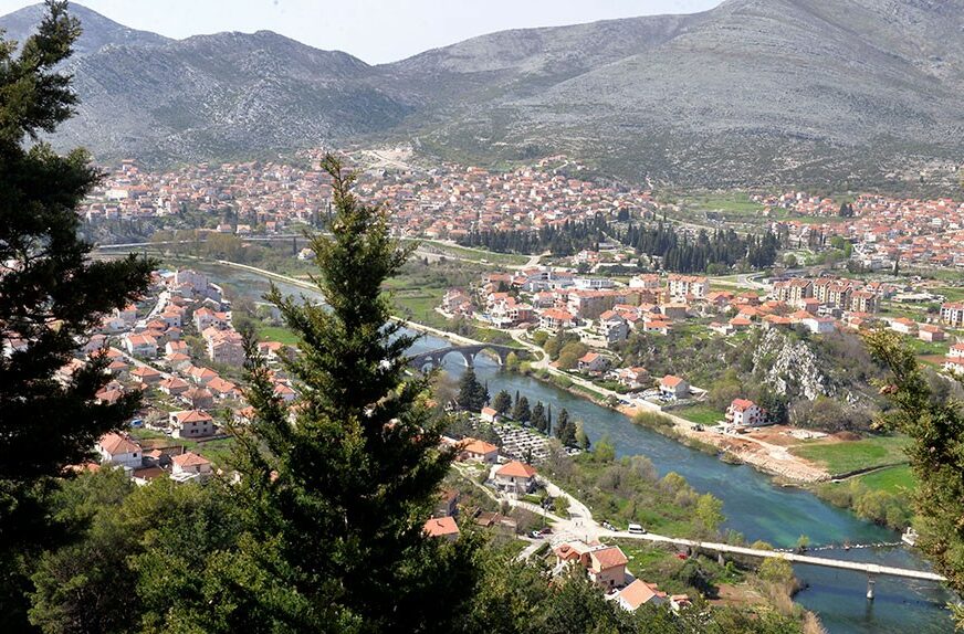 PRESTIŽNO PRIZNANJE Trebinje je prvi grad u Srpskoj koji je dobio status turističkog mjesta