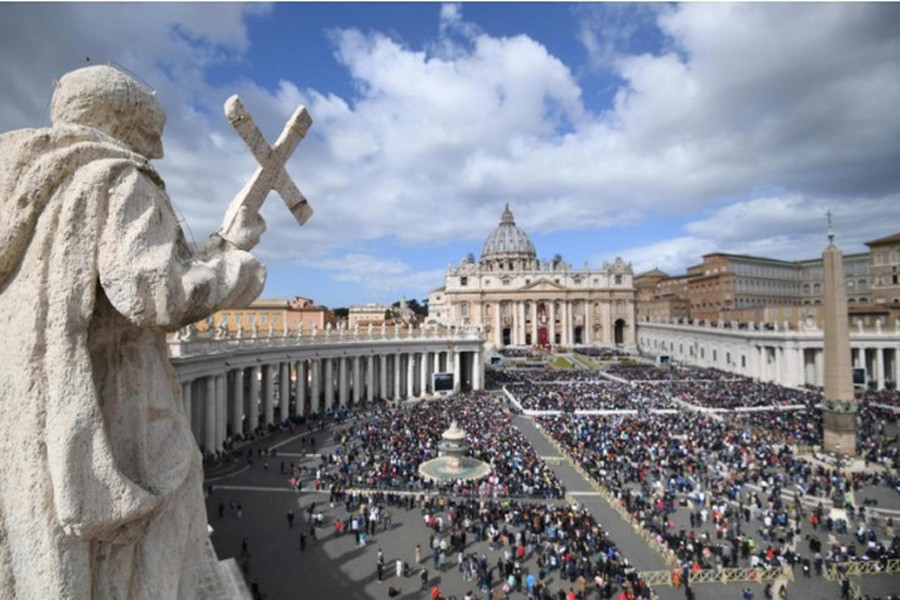NEPROCJENJIVO ISKUSTVO Nakon 300 godina Vatikan otkrio sveto stepenište kojim je HODAO ISUS