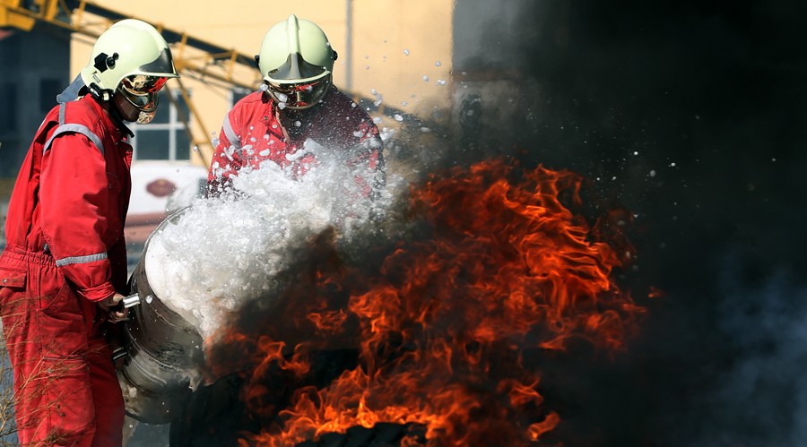 Trebinje: Više od 70 volontera obučeno za gašenje požara
